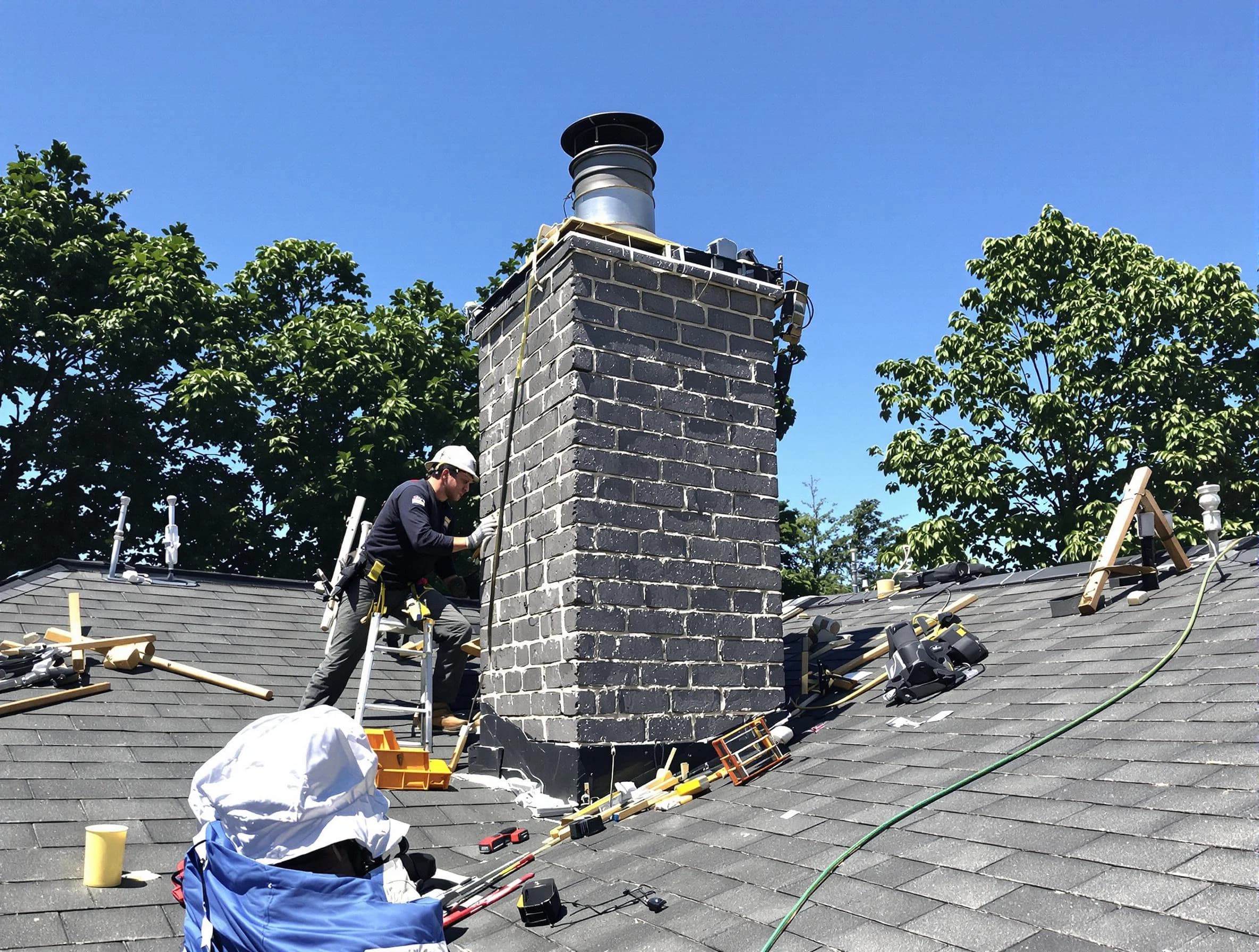 Chimney Installation service in Villa Rica, GA