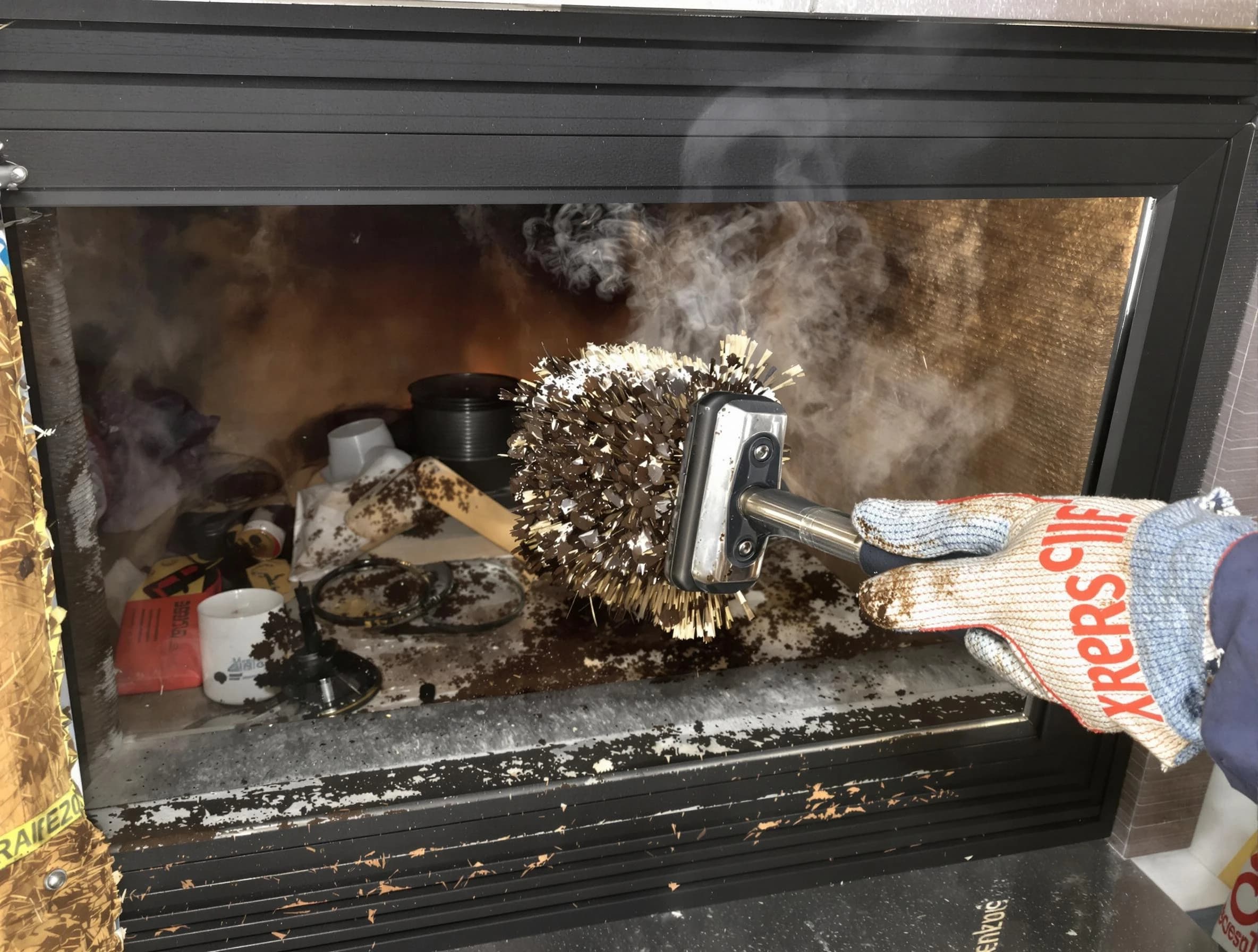 Creosote Removal service in Villa Rica, GA