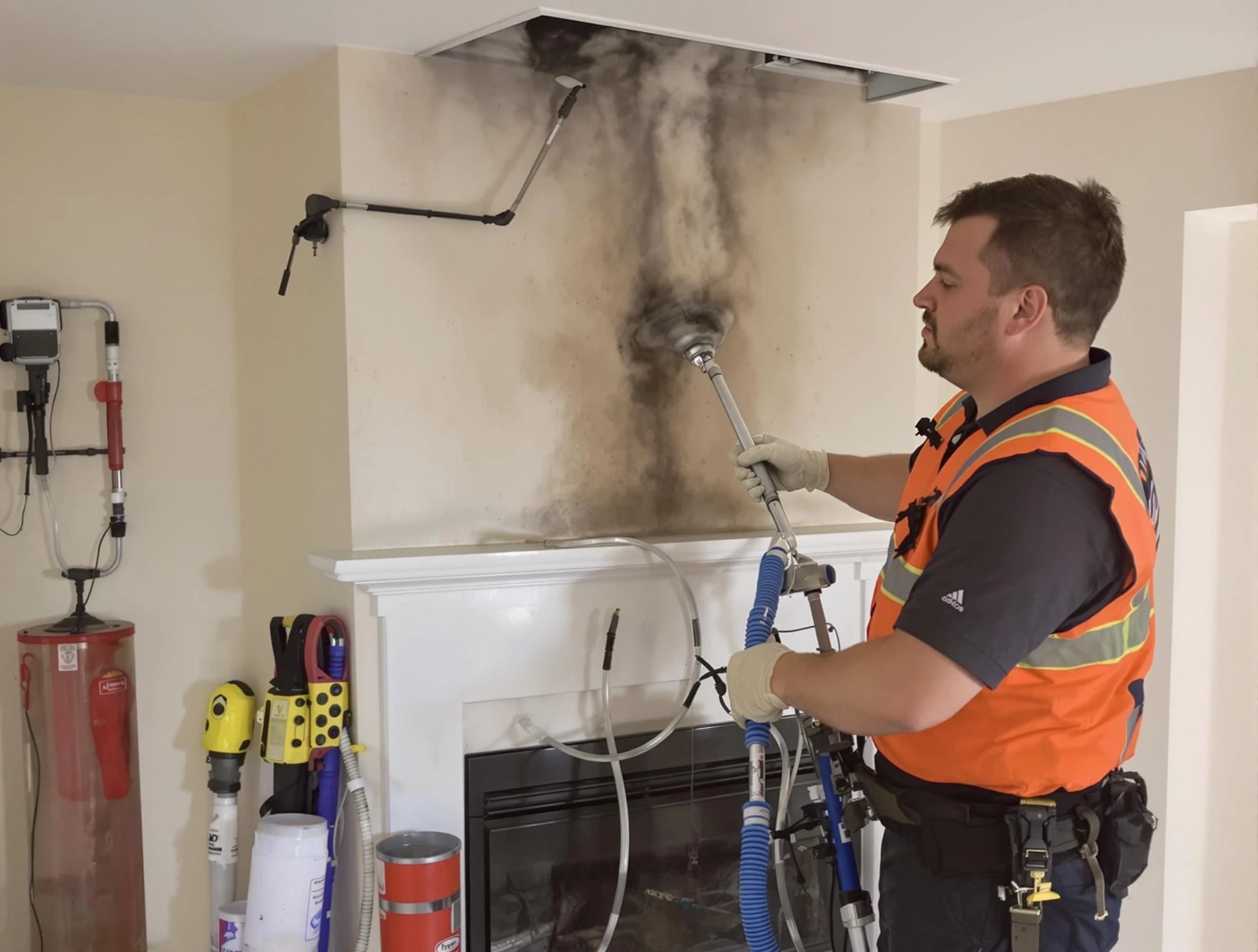 Soot Removal service in Villa Rica, GA